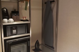 Habitación y suite