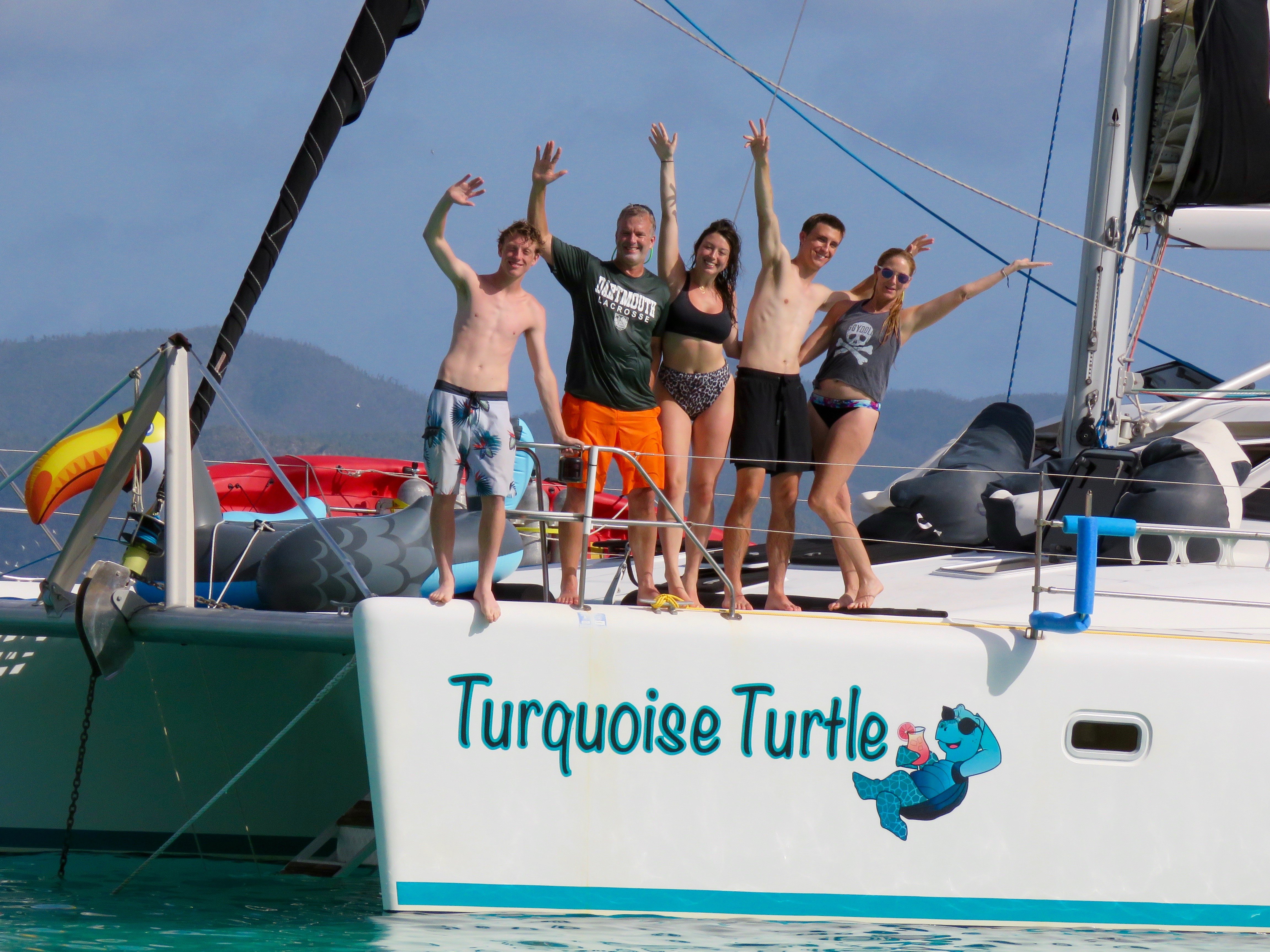 Turquoise Turtle Charters - All You Need to Know BEFORE You Go