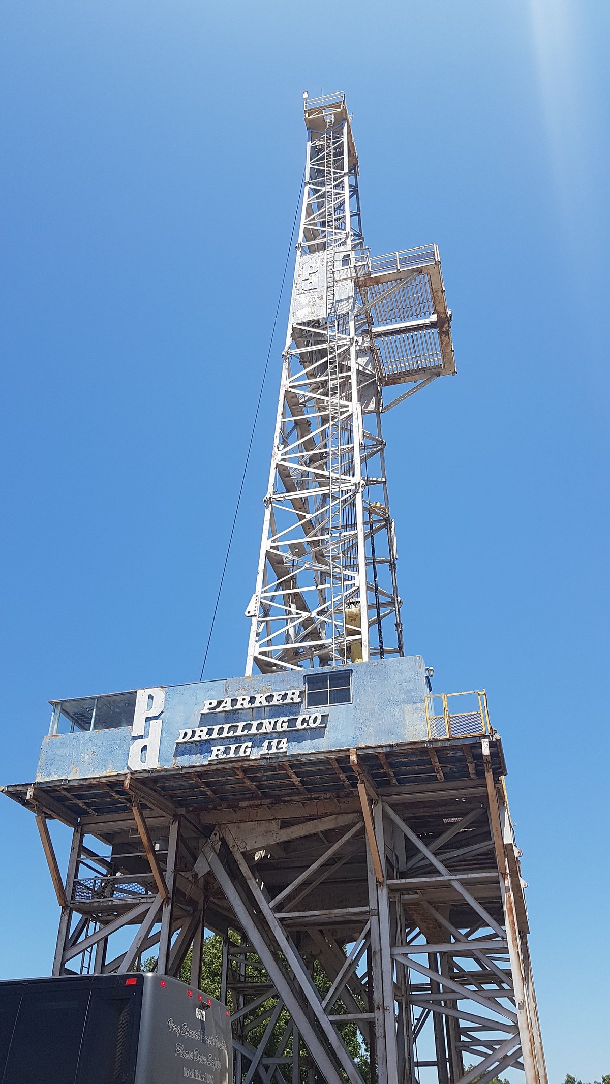 PARKER DRILLING RIG #114 (Elk City) - All You Need to Know BEFORE You Go