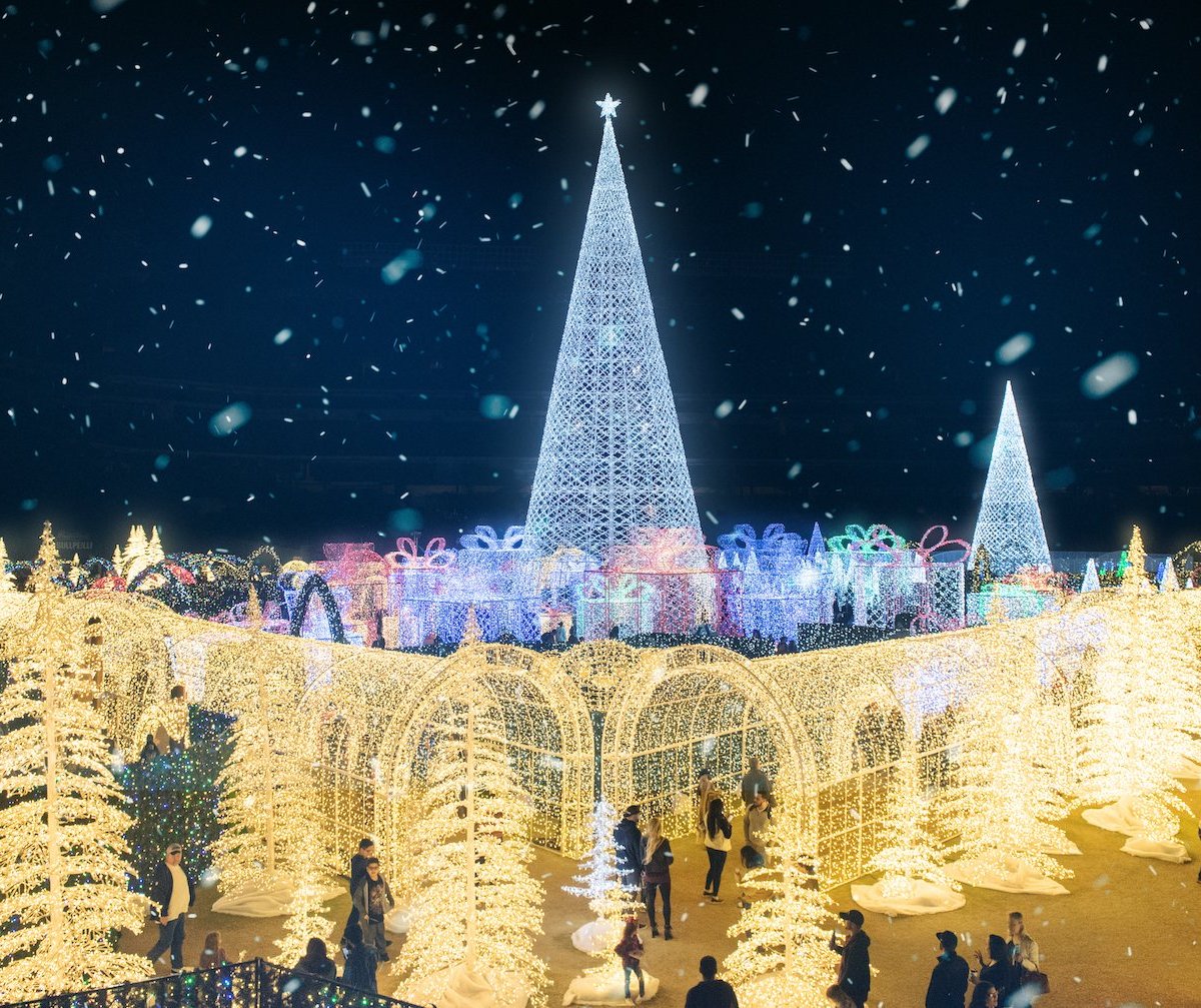 Enchant Christmas Seattle, Сиэтл лучшие советы перед посещением