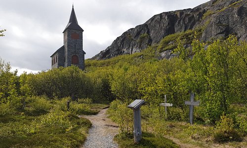 Гренсе якобсельв норвегия фото