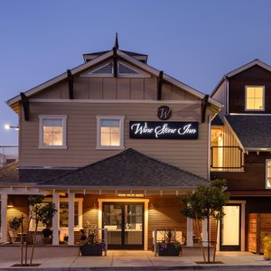 Wine Stone Inn in Santa Maria