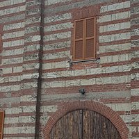 Fachada externa da vinícola