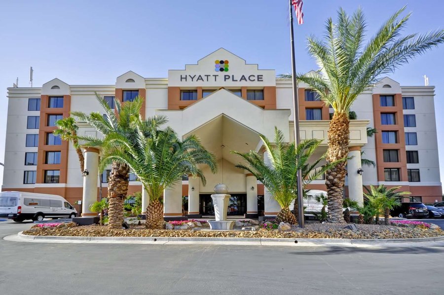 HYATT PLACE LAS VEGAS $127 ($̶1̶5̶8̶) - Updated 2022 Prices & Hotel ...