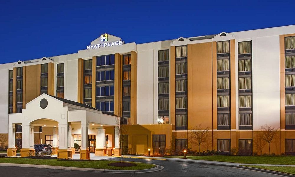 hilton hotels in blue ash ohio