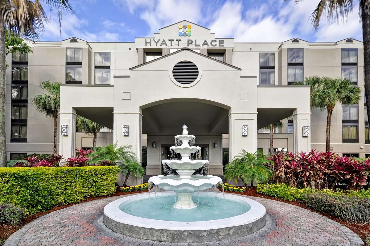 Hyatt Place Tampa Airport / Westshore, hotell i Tampa