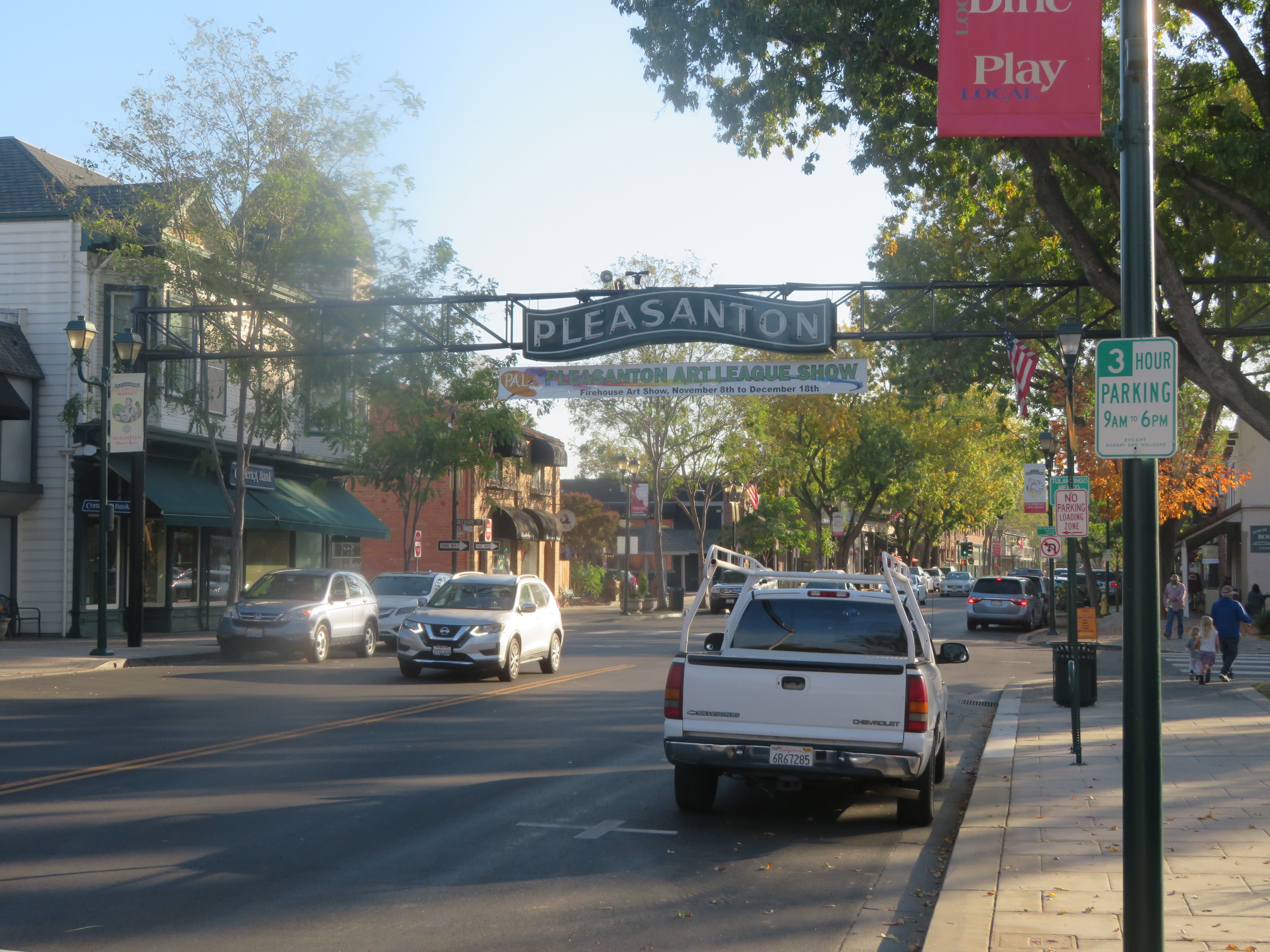 PLEASANTON OLD TOWN All You Need to Know BEFORE You Go with Photos