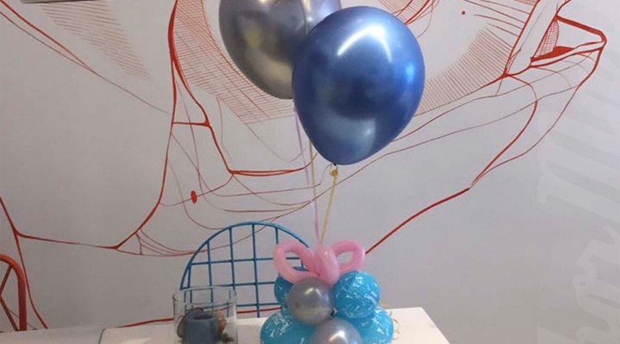🎈 𝑪𝒆𝒍𝒆𝒃𝒓𝒂𝒄𝒊𝒐𝒏𝒆𝒔 𝑺𝒂𝒃𝒐𝒓 𝑴𝒂𝒓𝒊𝒏𝒐
RESERVAS: (7) 620 0491 ✩ 318 571 2970.
Calle 52 No. 15 - 31 Uribe Uribe.
#Barrancabermeja #Santander.
Lunes a Sábado
⋆ 10:00 a. m. a 3:00 p. m. | 5:00 p. m. a 9:00 p. m.
Domingos y Festivos
⋆ 10:00 a. m. a 5:00 p. m.
#sabormarino #restaurante #pescado.
