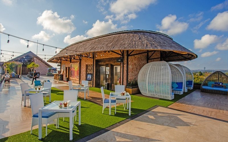 Baruna Sky Lounge Restaurant & Bar, Kedonganan - 레스토랑 리뷰 - 트립어드바이저