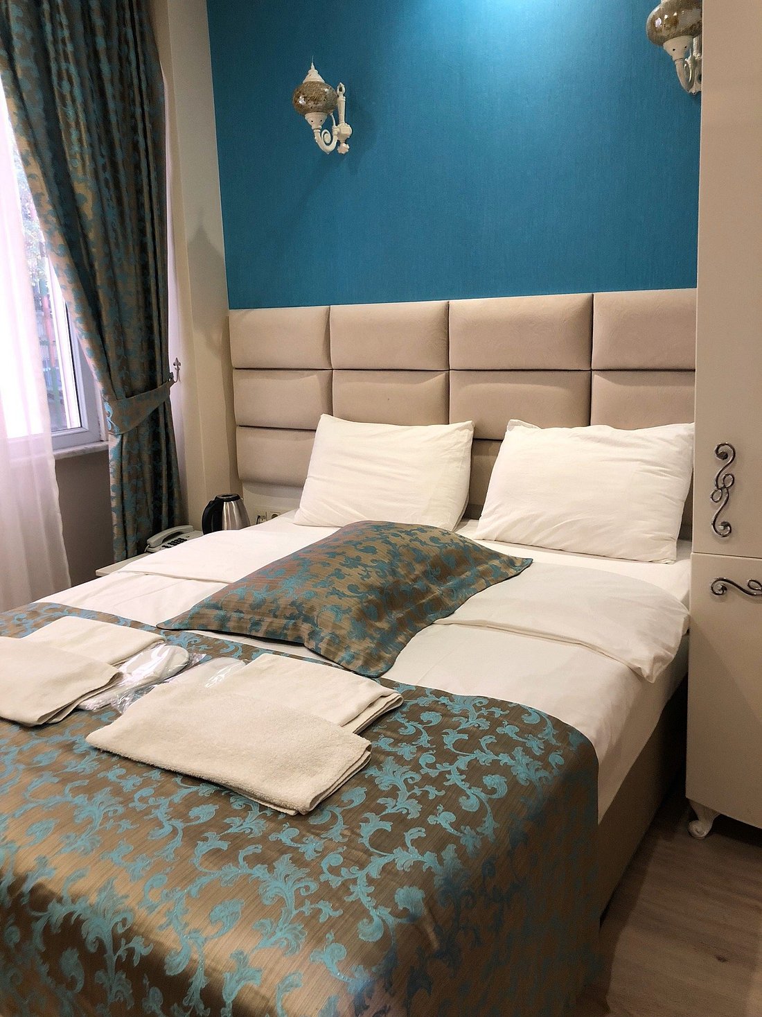 REYYAN HOTEL (Стамбул) - отзывы, фото и сравнение цен - Tripadvisor