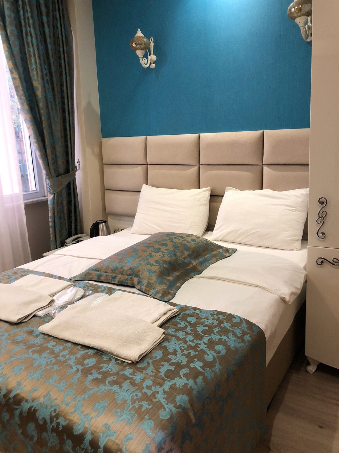 REYYAN HOTEL (Стамбул) - отзывы, фото и сравнение цен - Tripadvisor