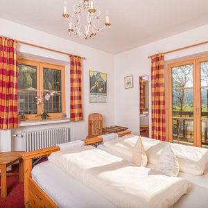Schlafzimmer 4 Sterne Wohnung