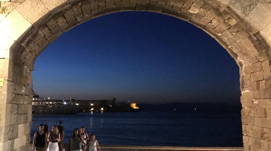 Θαλασσινή Πύλη 