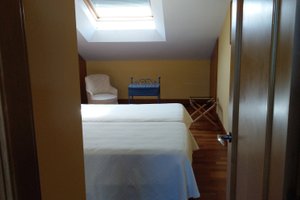 Habitación y suite