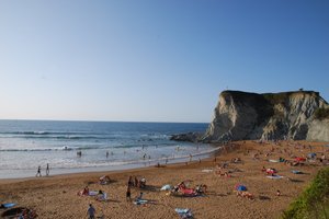 Piscina y playa