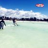 Zanzibar Mwananchi local Kitesurf