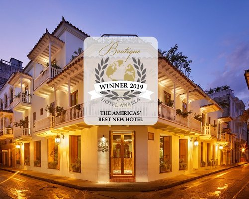 Great Hotel Review Of Movich Hotels Cartagena De Indias Cartagena Colombia Tripadvisor
