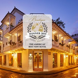 Casona del Colegio Cartagena - The Americas' best new hotel