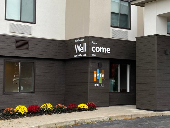 EVEN HOTEL ANN ARBOR, AN IHG HOTEL $122 ($̶1̶5̶5̶) - Prices & Reviews - MI