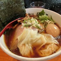 特製ラーメン。