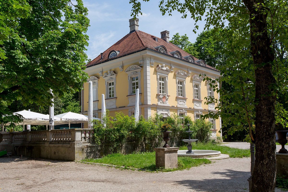 Bamberger Haus, Мюнхен - фото ресторана - Tripadvisor