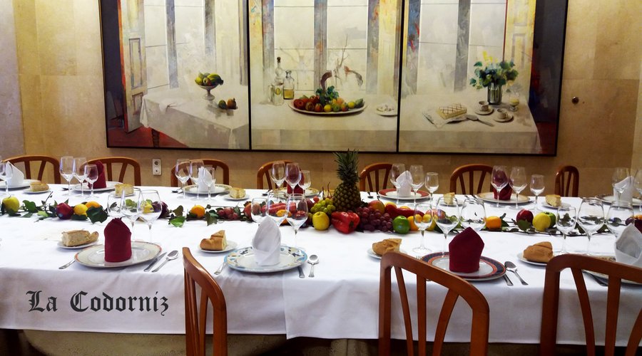 Comedor Ángel Cristobal