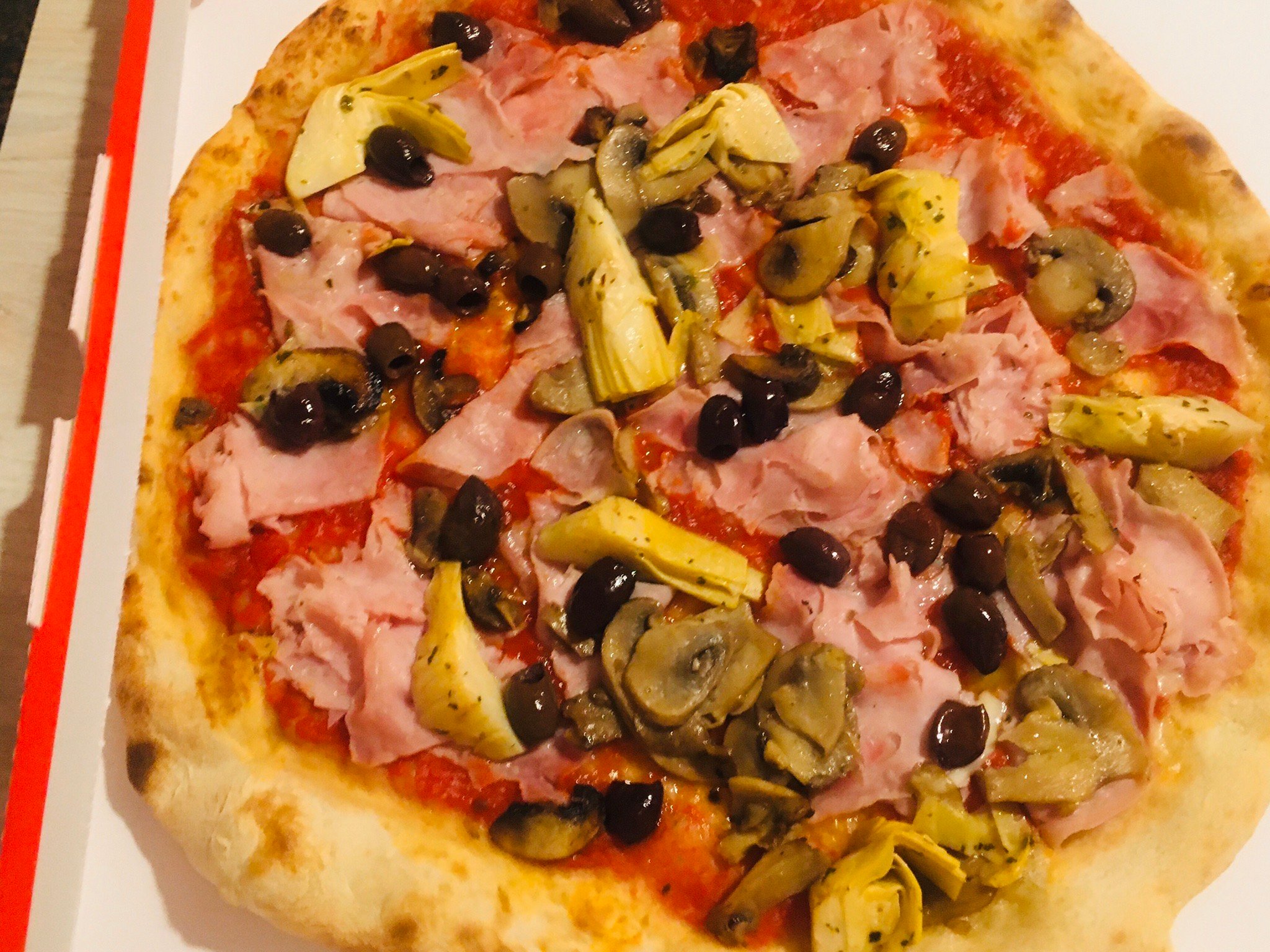 Pizzeria Apollo Tripadvisor