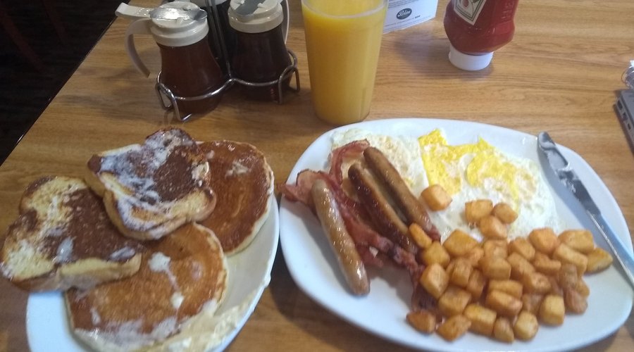 Tripple Dare Ya Breakfast