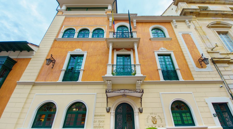 HOTEL DE LA ÓPERA