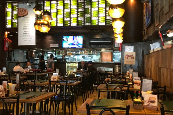 Botecos do Leblon: Bar Simpatia e Café e Bar Ponto Xis