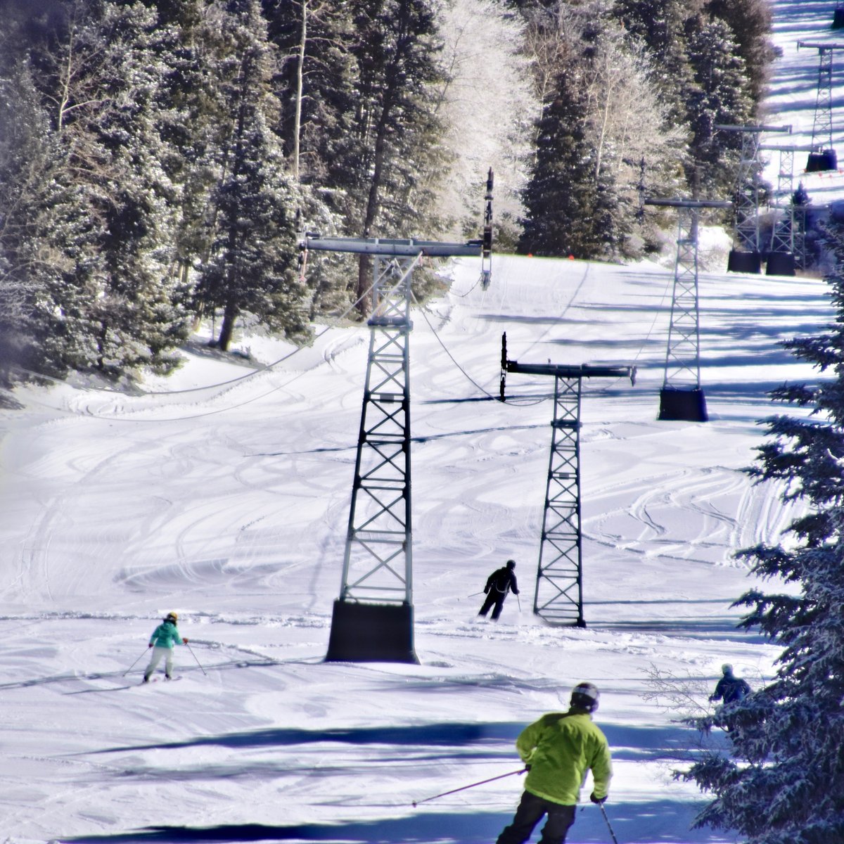 Sandia Peak Ski Map Sandia Peak Ski Area (Sandia Park) - All You Need To Know Before You Go