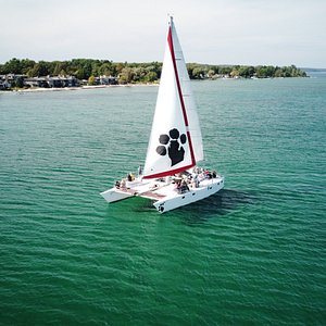 sailboat rental traverse city