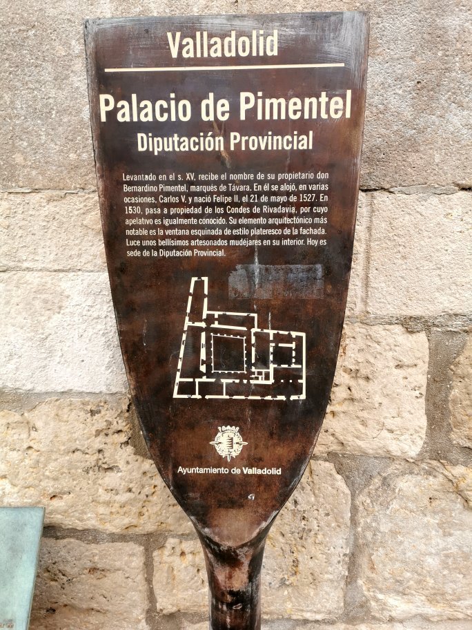 Imagen 10 de Palacio de Pimentel