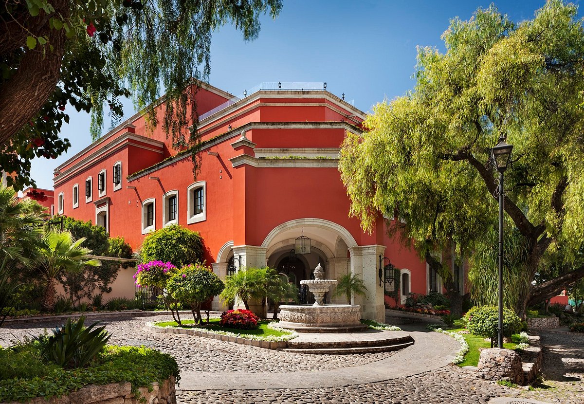 Rosewood San Miguel de Allende, hotell i San Miguel de Allende