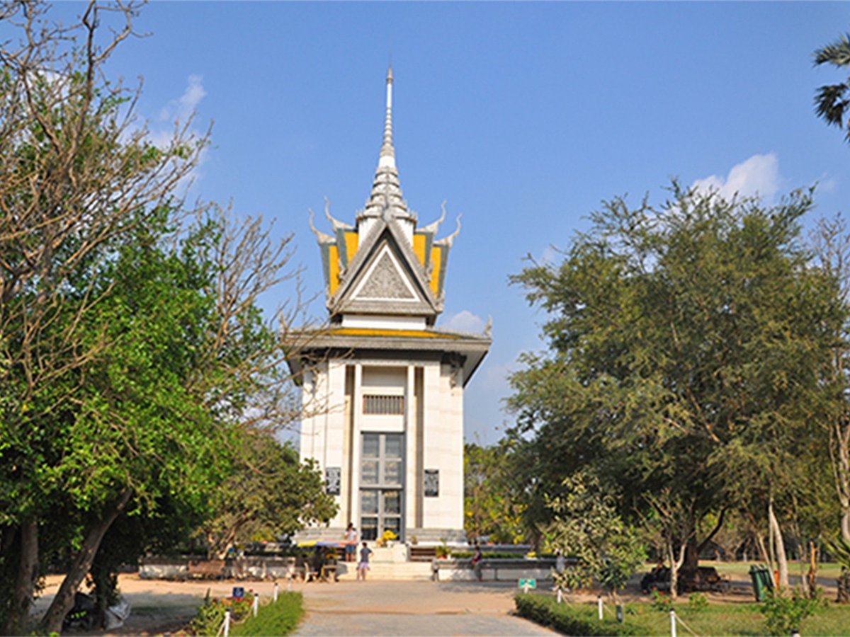 Killing Fields and S21 Tour (Phnom Penh) - All You Need to Know BEFORE ...