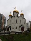 Храм шоссе энтузиастов взыскание