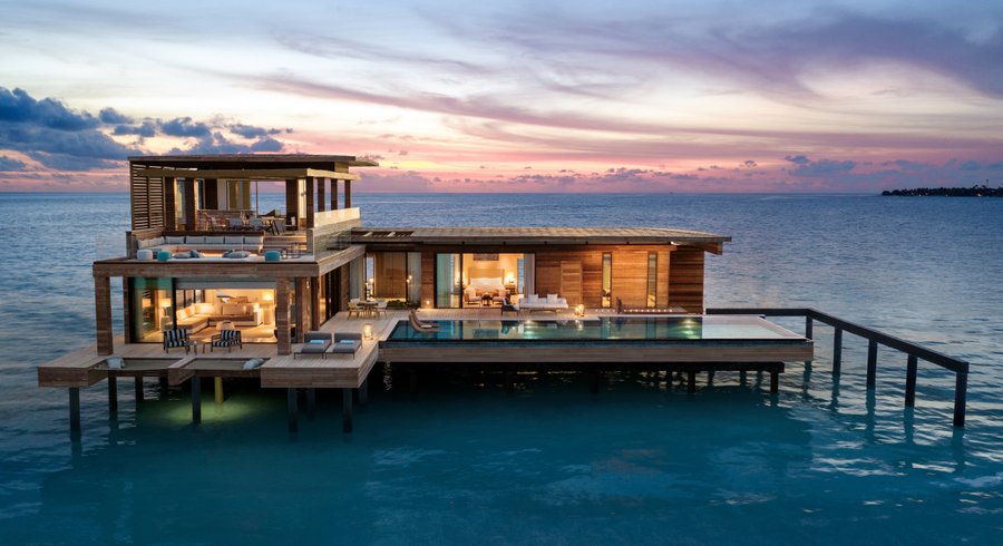 Stella Maris Ocean Villas - Exterior