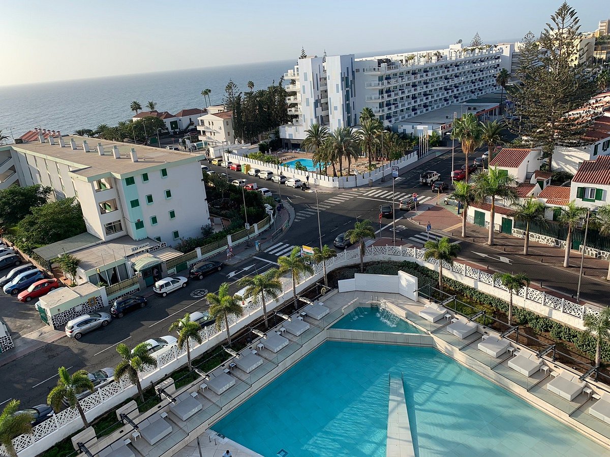 Hotel Caserio, hotell i Playa del Ingles