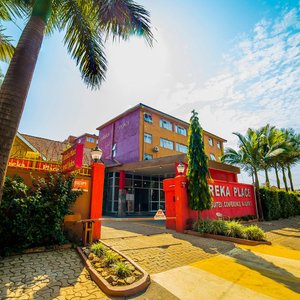 Eureka Place Kampala in Kampala, image may contain: Hotel, Resort, Villa, Neighborhood