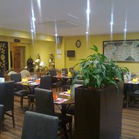Chilli Club Lymm.