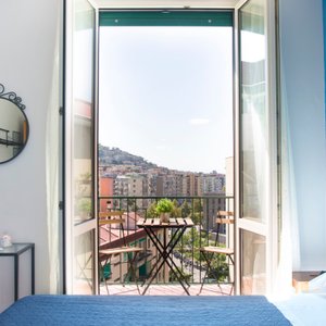 Camera Mare con balcone privato
