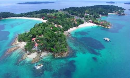 Isla contadora