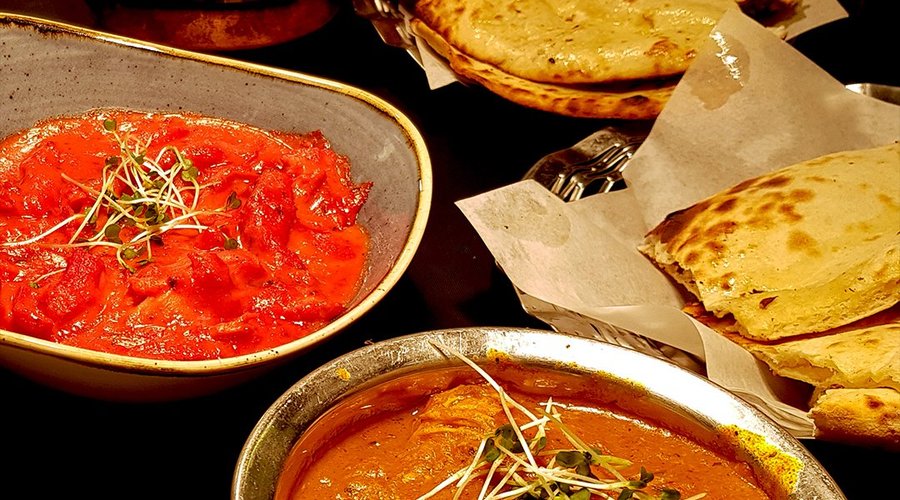 Delicious Curries