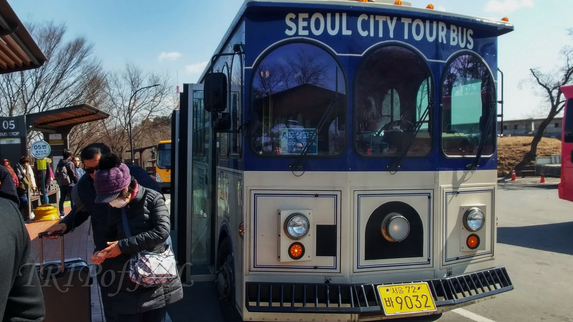 seoul city tour bus reviews