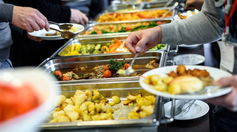 Experience it all in our Lunch Buffet here at Masala Mantra