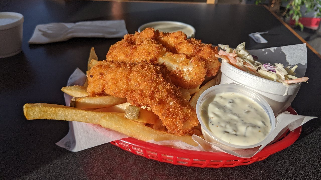 J'S FISH & CHIPS, Lincoln City - Restaurant Reviews, Photos & Phone ...