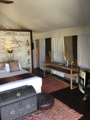 Bush Hut Spa Experiences - Kuganha Private Game Reserve and Spa