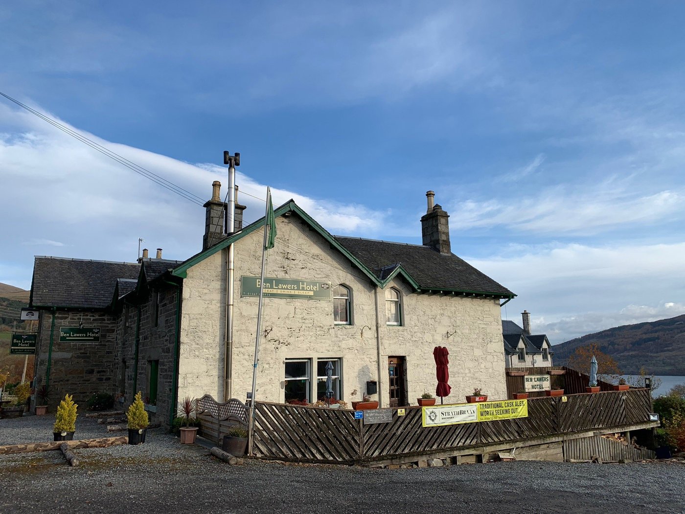 BEN LAWERS HOTEL - Bewertungen & Fotos (Schottland) - Tripadvisor