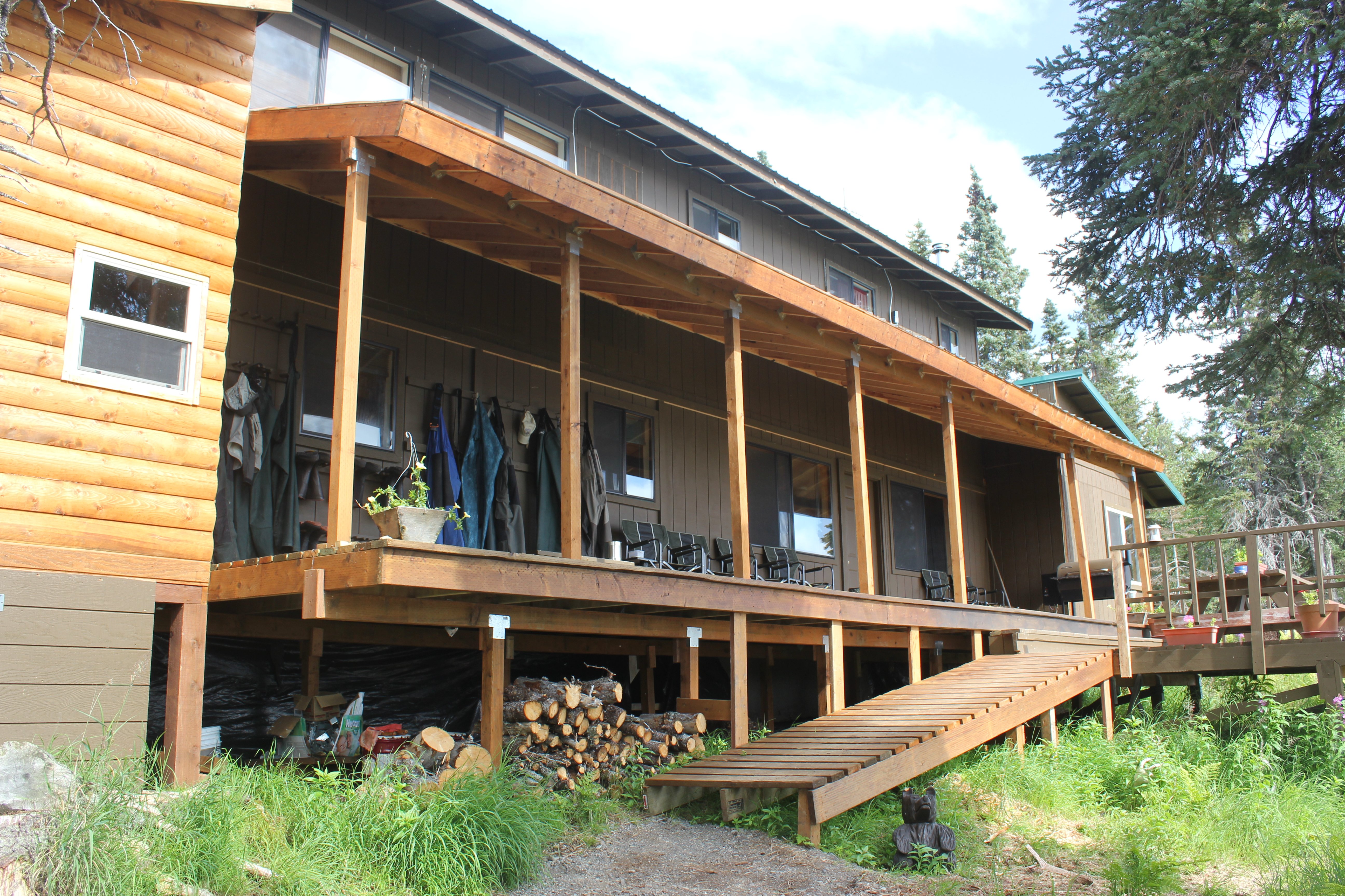 ALASKA'S BEARCLAW LODGE (Dillingham) - Lodge Reviews, Photos, Rate ...