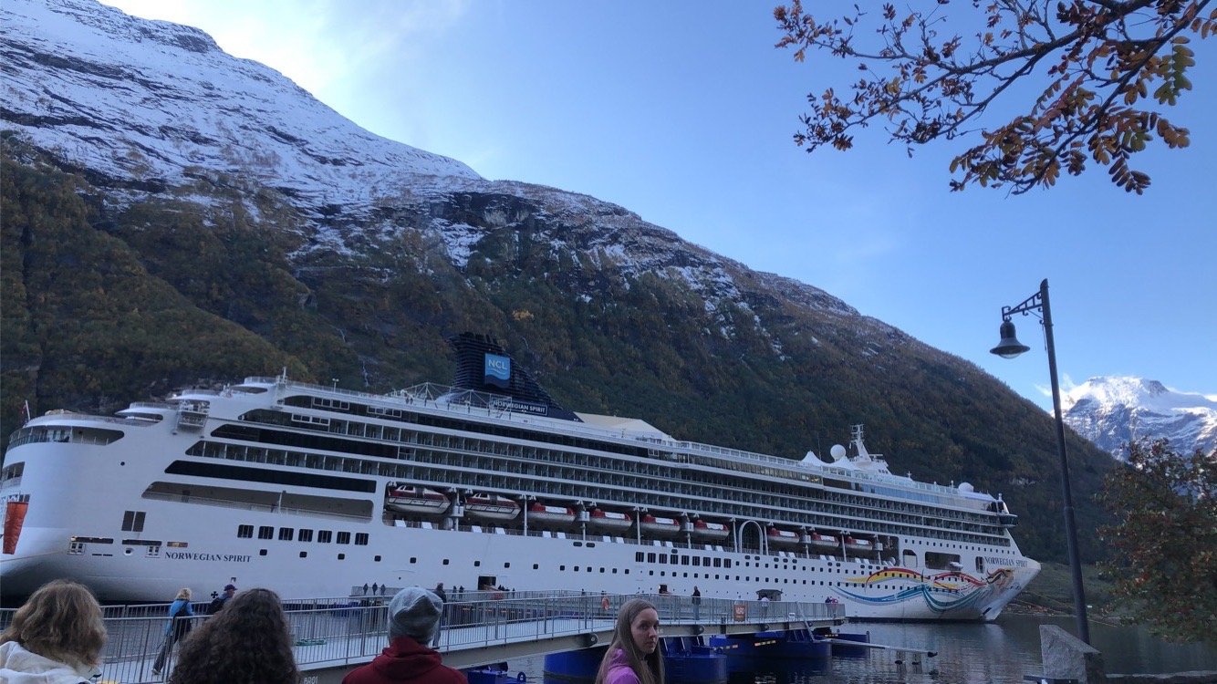 HOTELL GEIRANGER (AU$187): 2022 Prices & Reviews (Norway) - Photos Of ...